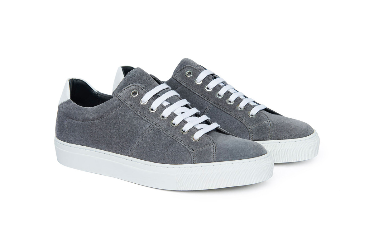 Gris/blanc