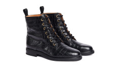 Noir croco
