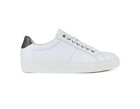 Blanc/gris
