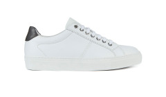 Blanc/gris