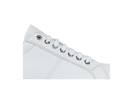 Blanc/gris