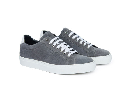 Gris/blanc
