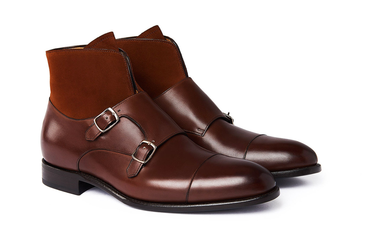Marron/marron