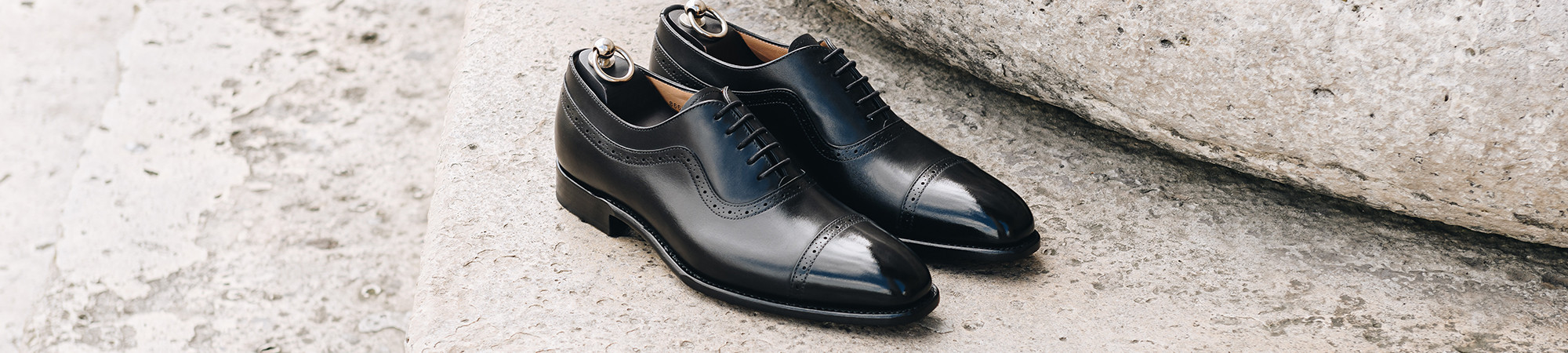 High-end dress shoes for men - Emling Couture
