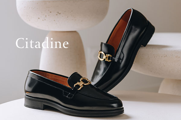 High-end shoes for women - Emling Citadine