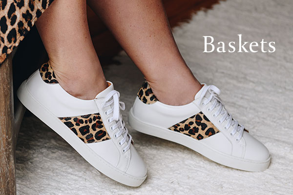 Baskets femme élégantes et confortables - baskets Emling