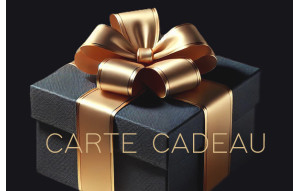 
			                        			Carte cadeau